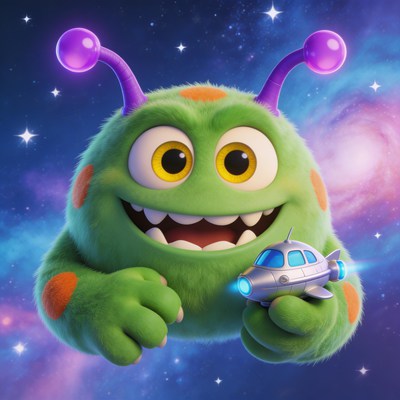 space monsters